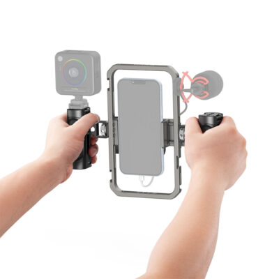 SmallRig Universal Mobile Phone Cage FRENEL rental