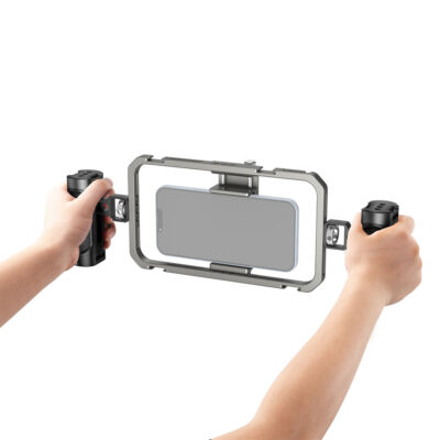 SmallRig Universal Mobile Phone Cage FRENEL rental