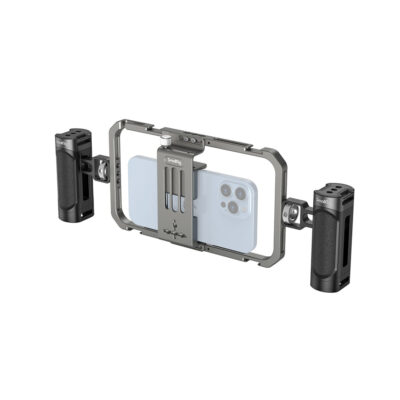 SmallRig Universal Mobile Phone Cage FRENEL rental