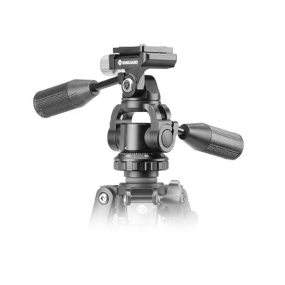 Vanguard VEO 3+ 263CPS Carbon Fiber Tripod with Pan Head FRENEL rental