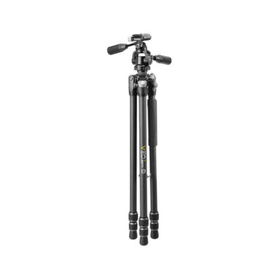Vanguard VEO 3+ 263CPS Carbon Fiber Tripod with Pan Head FRENEL rental
