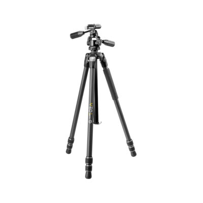 Vanguard VEO 3+ 263CPS Carbon Fiber Tripod with Pan Head FRENEL rental