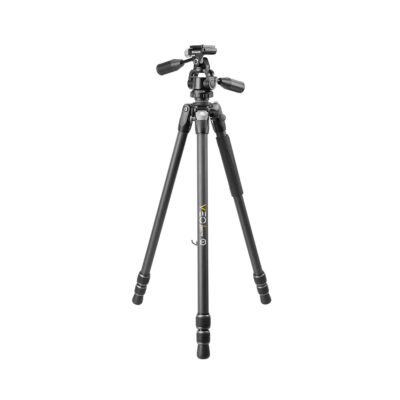 Vanguard VEO 3+ 263CPS Carbon Fiber Tripod with Pan Head FRENEL rental