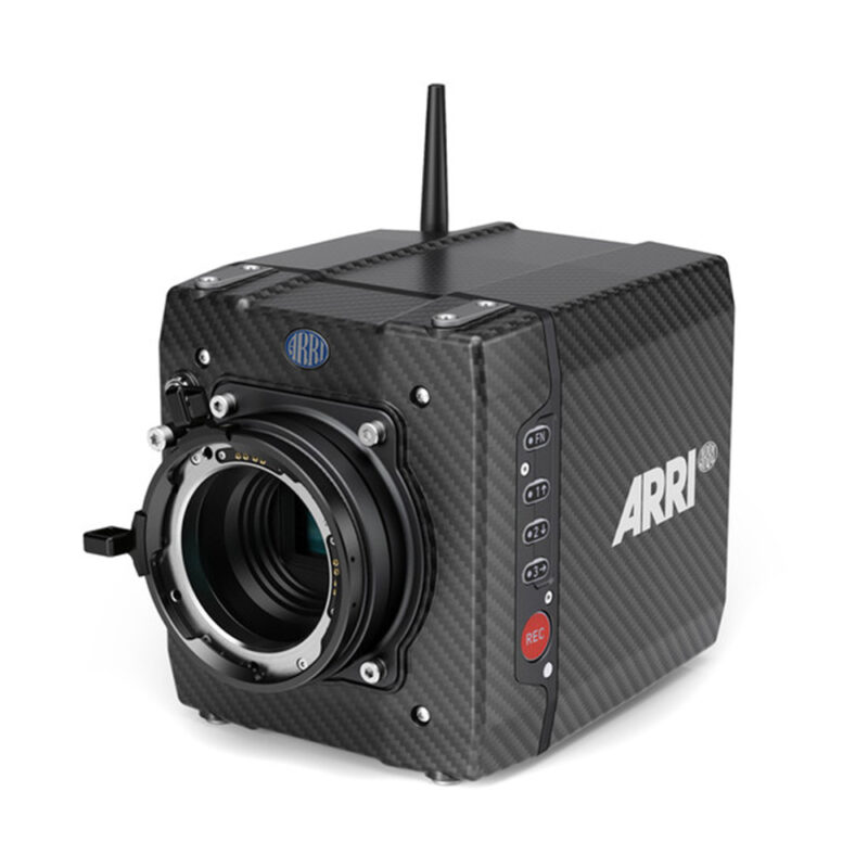 ARRI Alexa Mini Cinema Camera FRENEL rental