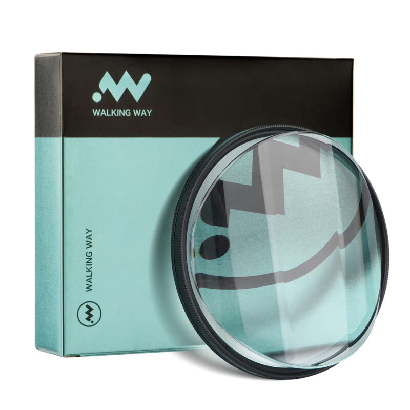 Double Stretch Effect Prism Filter 82 mm FRENEL rental