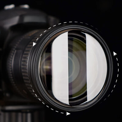 Double Stretch Effect Prism Filter 82 mm FRENEL rental