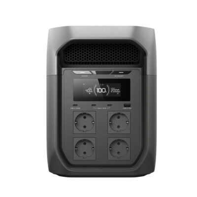 EcoFlow DELTA 3 Max Portable Power Station FRENEL rental