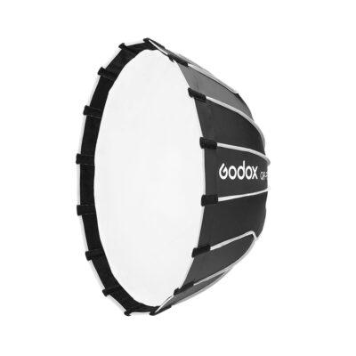 Godox QR-P60T – Quick Release Softbox with Bowens Mount 60cm FRENEL rental