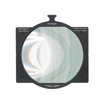 Lindsey Optics 4×5.65 Tray Diopter FRENEL rental