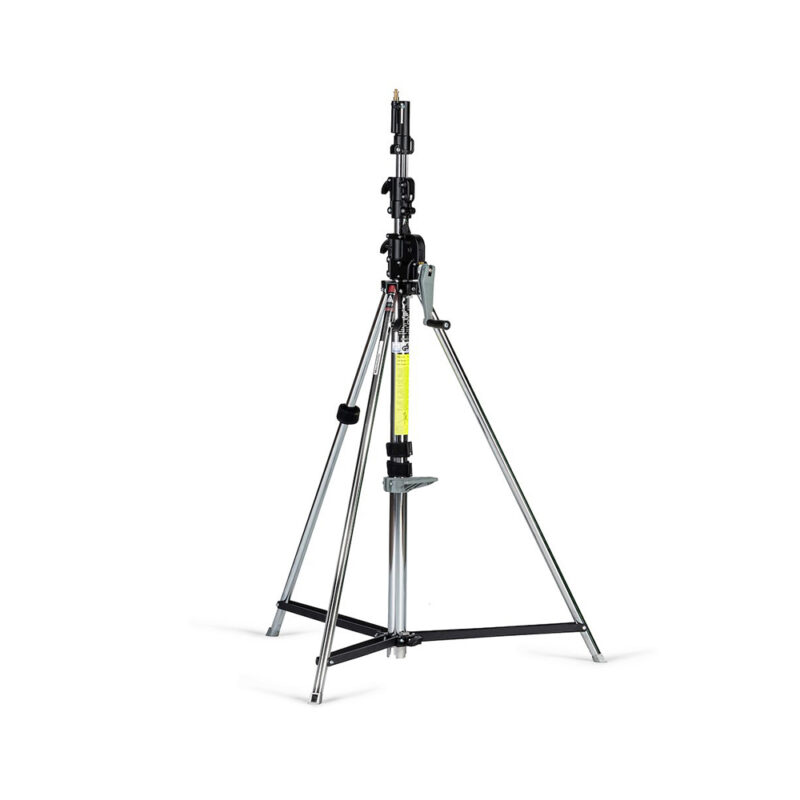 Manfrotto Steel Wind Up Stand FRENEL rental