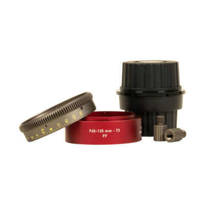 Angenieux Type EZ-1 30-90mm T2 S35 / 45-135mm T3 FF FRENEL rental