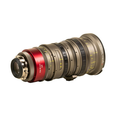 Angenieux Type EZ-1 30-90mm T2 S35 / 45-135mm T3 FF FRENEL rental
