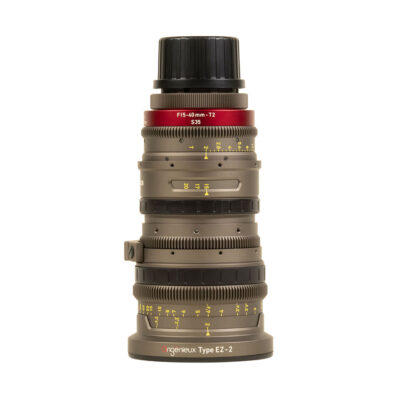 Angenieux EZ-2 15-40mm FRENEL rental