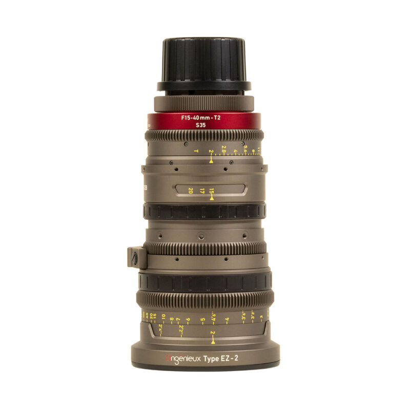 Angenieux EZ-2 15-40mm FRENEL rental