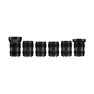 Cooke SP3 6-lens set FRENEL rental