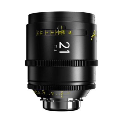 DZOfilm ARLES prime lens set FRENEL rental
