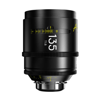 DZOfilm ARLES prime lens set FRENEL rental