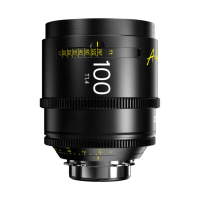 DZOfilm ARLES prime lens set FRENEL rental