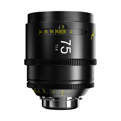 DZOfilm ARLES prime lens set FRENEL rental