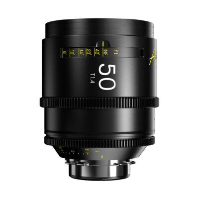 DZOfilm ARLES prime lens set FRENEL rental