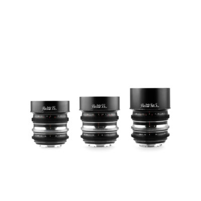 Lomography Joseph Petzval lens set FRENEL rental