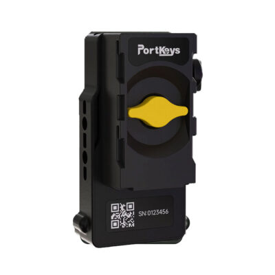 PORTKEYS BD3 NP-F to V-Mount Dual-Sided Dummy Battery Adapter FRENEL rental