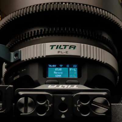 TILTA Nucleus Auto Focus Adapter (E to PL) FRENEL rental
