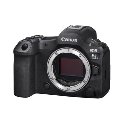 Canon EOS R5 Mark II – Mirrorless Camera FRENEL rental