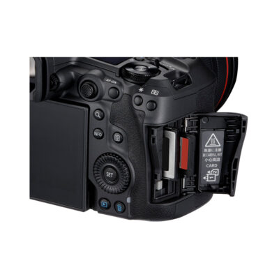 Canon EOS R5 Mark II – Mirrorless Camera FRENEL rental