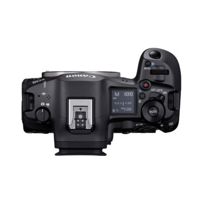 Canon EOS R5 Mark II – Mirrorless Camera FRENEL rental