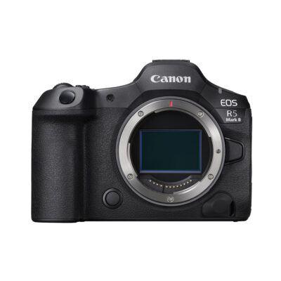 Canon EOS R5 Mark II – Mirrorless Camera FRENEL rental