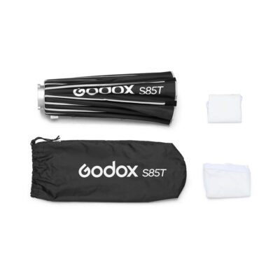 Godox S85T – Quick Release Softbox with Bowens Mount 85cm FRENEL rental