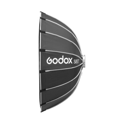 Godox S85T – Quick Release Softbox with Bowens Mount 85cm FRENEL rental