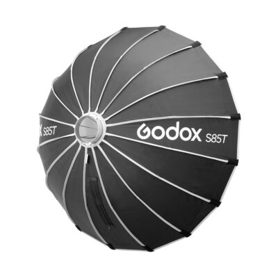 Godox S85T – Quick Release Softbox with Bowens Mount 85cm FRENEL rental