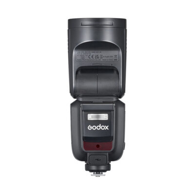 Godox V100 C – Round Head TTL Flash for Canon / Sony Cameras FRENEL rental