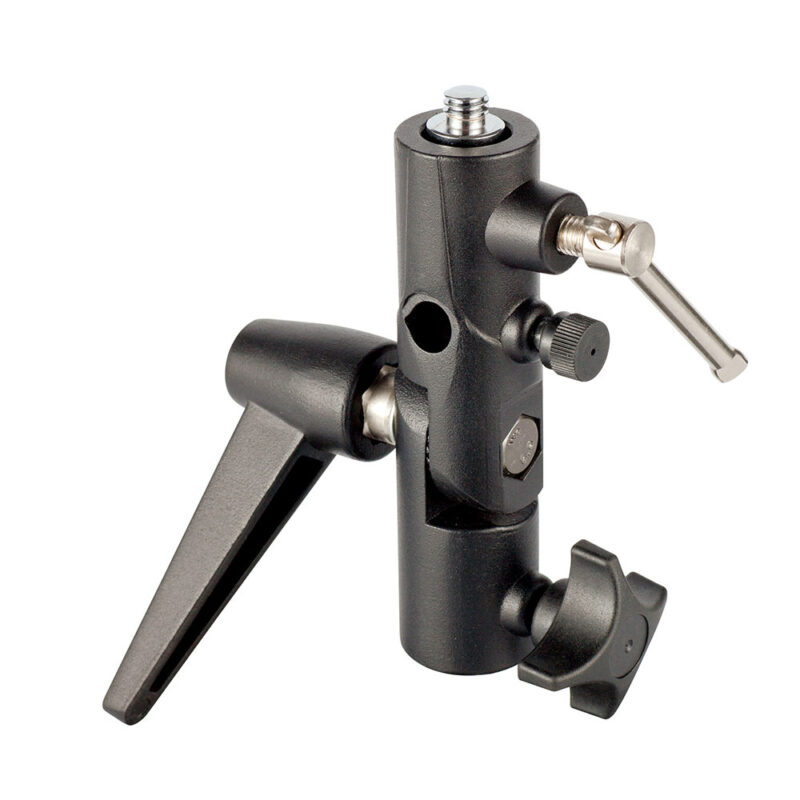 E-IMAGE U01 – Heavy Duty Flash/Umbrella Adapter FRENEL rental