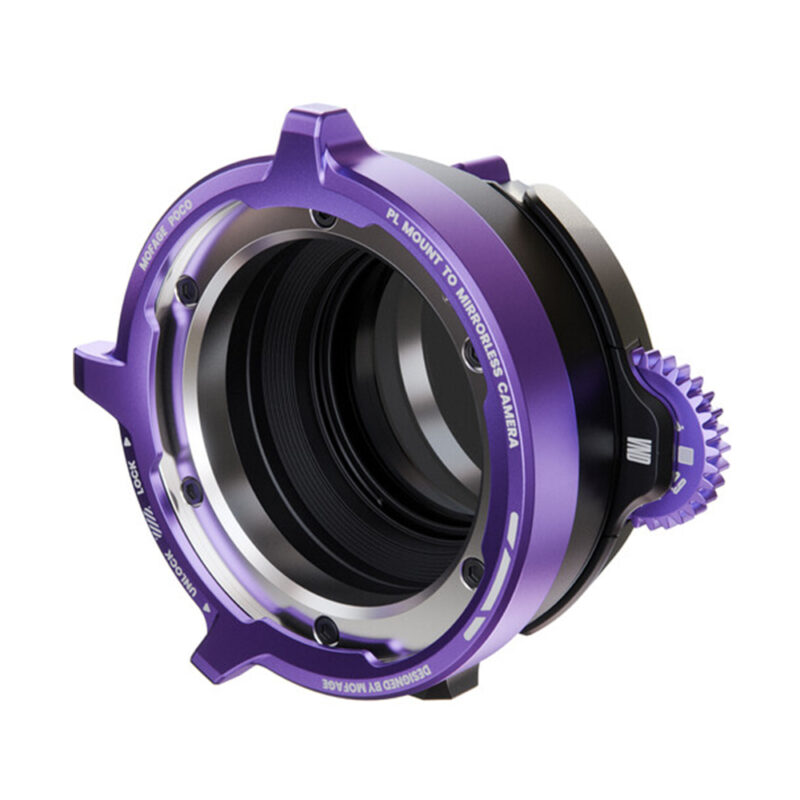 MOFAGE POCO II Drop-In Filter Adapter Kit FRENEL rental