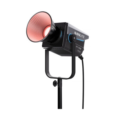 Nanlite FC720C RGB LED Spotlight FRENEL rental