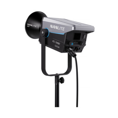 Nanlite FC720C RGB LED Spotlight FRENEL rental