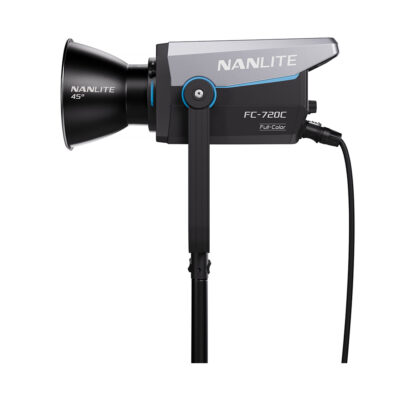 Nanlite FC720C RGB LED Spotlight FRENEL rental