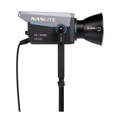 Nanlite FC720C RGB LED Spotlight FRENEL rental