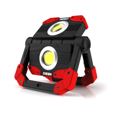 Nebo Omni 2K Work Light Rechargeable FRENEL rental