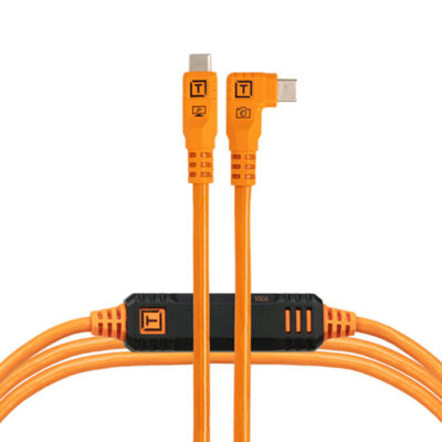 TetherPro Optima 10G USB-C 4.6m FRENEL rental