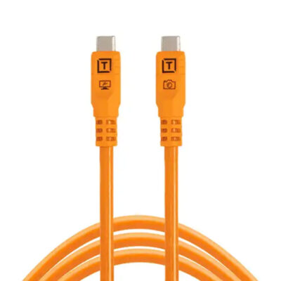 TetherPro Optima 10G USB-C 4.6m FRENEL rental