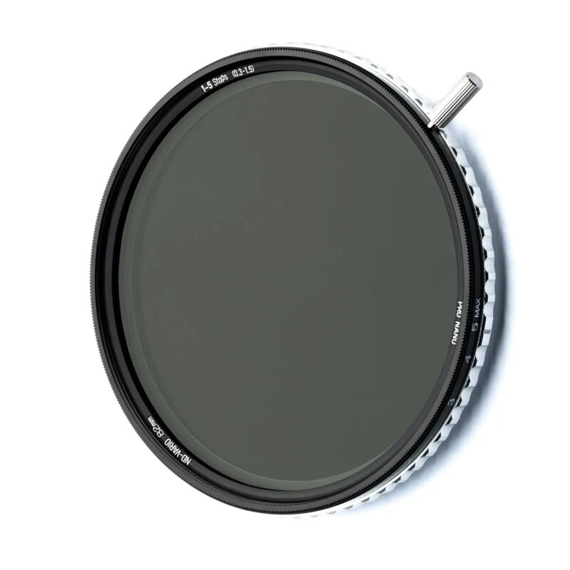 Nisi ND-VARIO 1-5 stops 82mm FRENEL rental