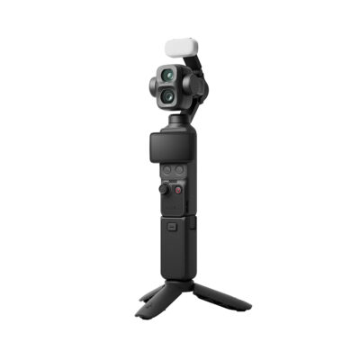 DJI Osmo Pocket 4P Vlog Combo FRENEL rental