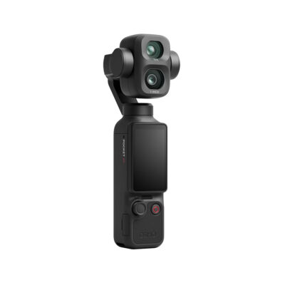 DJI Osmo Pocket 4P Vlog Combo FRENEL rental