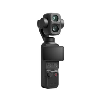 DJI Osmo Pocket 4P Vlog Combo FRENEL rental
