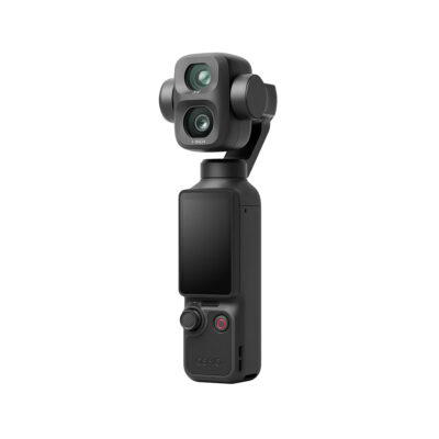 DJI Osmo Pocket 4P Vlog Combo FRENEL rental