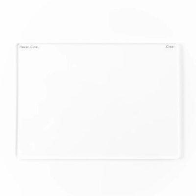 Revar Cine 4 x 5.65" Clear Optical Flat Filter FRENEL rental